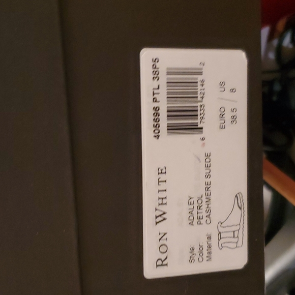 New Authentic Ron White Booties! - Picture 8 of 8